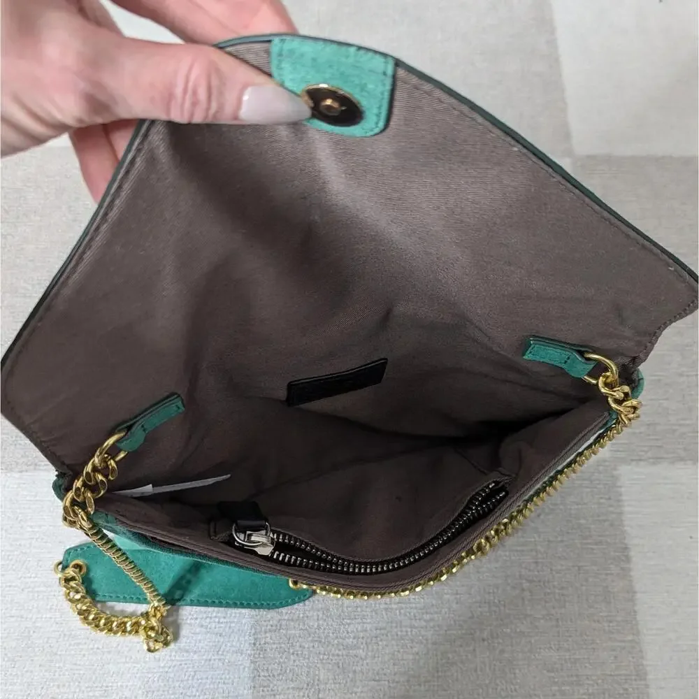 J. Crew crew suede